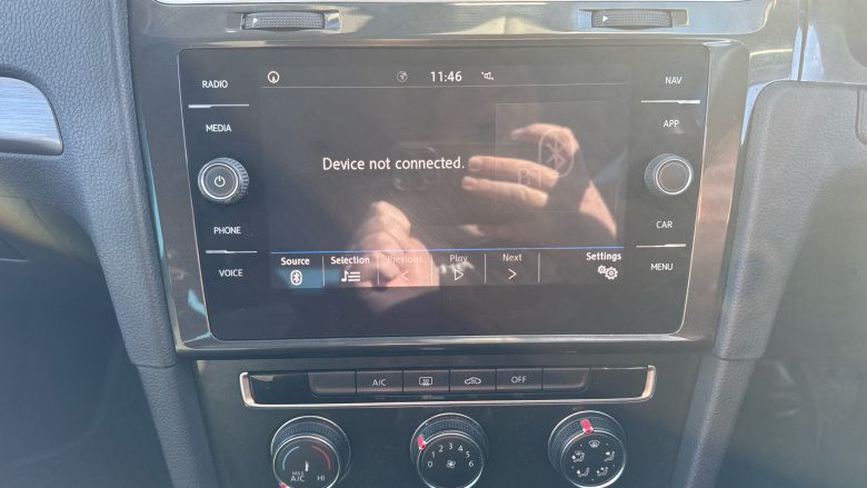 Volkswagen Golf 1.5 TSI EVO 150 Match 5dr DSG Petrol Hatchback